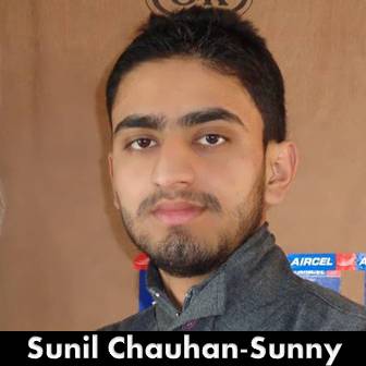 Sunil Chauhan-Sunny